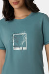 Amante Cotton Top - Bloom Print — thumbnail 4